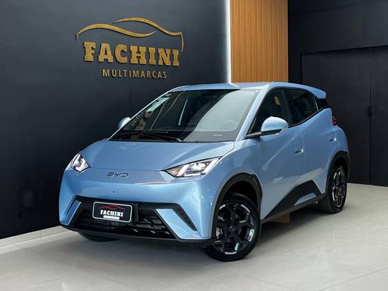 BYD DOLPHIN MINI 38 KW ELÉTRICO GS